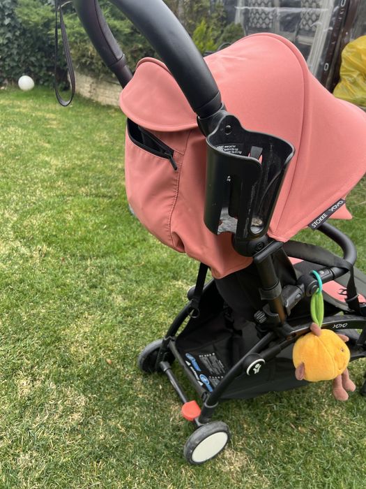 Carucior Stokke Yoyo3 aproape nou