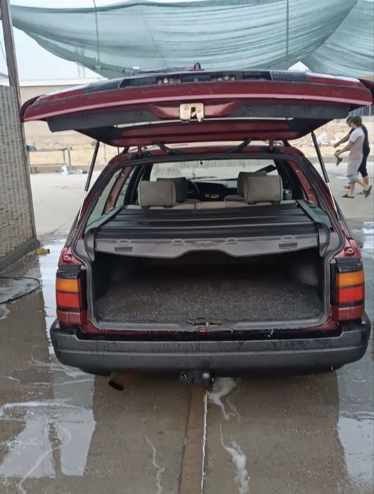 пассат б3 1992 2 куб