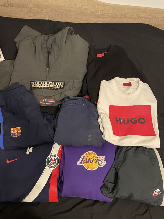 Маркови дрехи Nike, Hugo, Napapijri