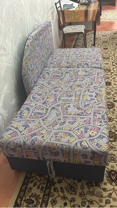 Детский кровать