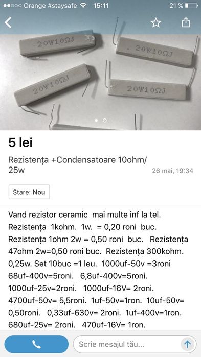 Igbt + Tranzistori +Diode+Mosfet + Tda ultima poza