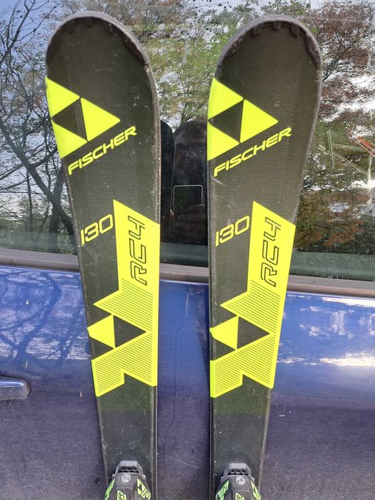 Ски Fischer 130 cm