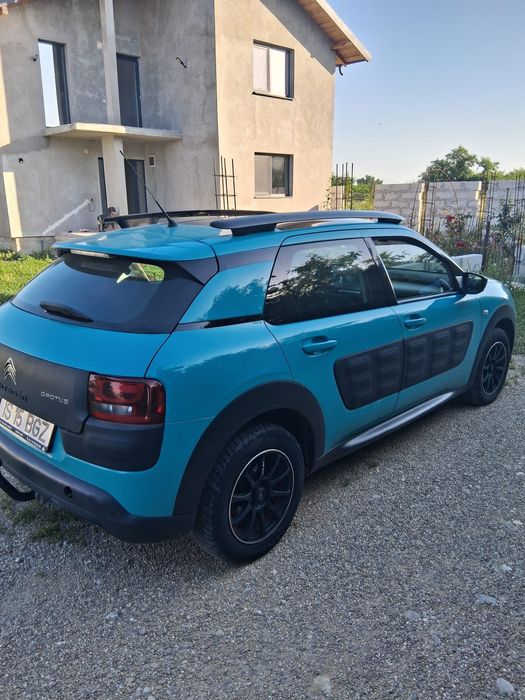 Citroen C4 Cactus