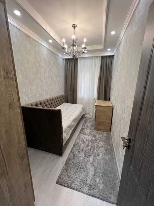 3 Комнаты Счастья: Аренда Просторной Квартиры/МИНОР