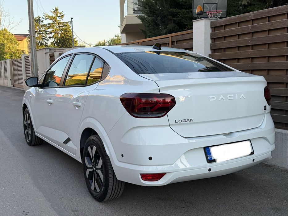Dacia Logan Editie Speciala XX 2025 ECO-G 100 CP+GPL  in Garantie