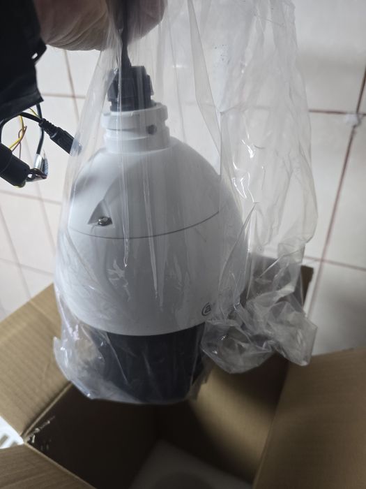 Vand camere Speed Dome IP 4MP 25X IR100m Starlight AI Dahua SD49425XB-