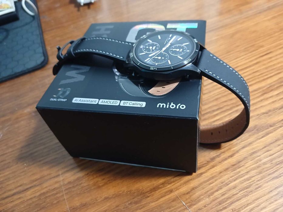 Mibro Watch Gt умные часы