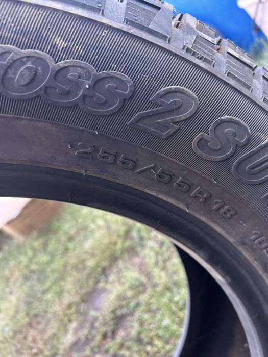 Продам зимние R18