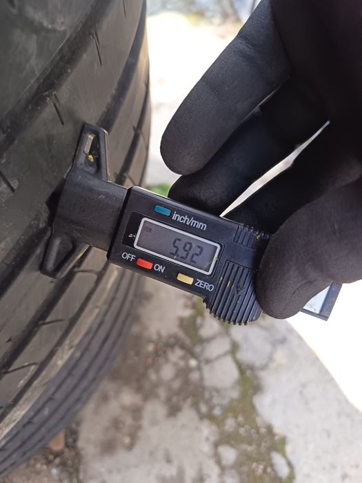 Anvelope vara 224 50 19 cu 255 35 19 Goodyear runflat 2021 5.8mm