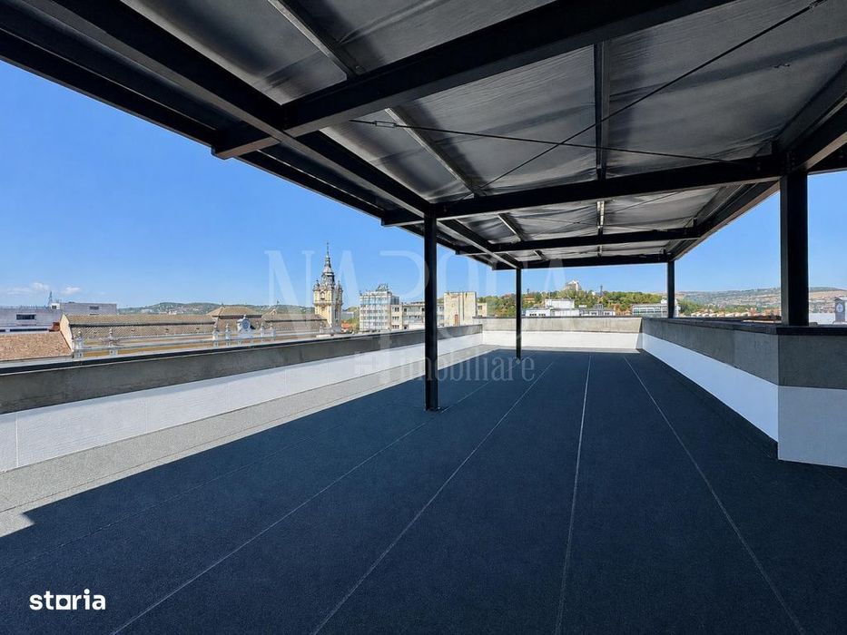 Spatiu comercial de inchiriat in Ultracentral, Cluj Napoca