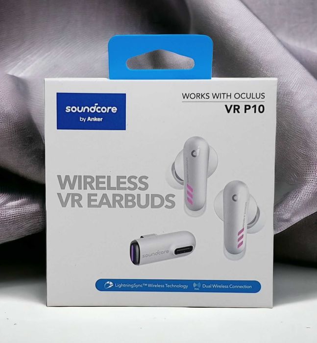 Anker Soundcore VR P10 — Игровые Беспроводные Наушники. Есть доставка