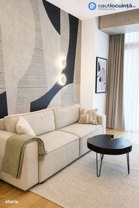 Apartament 2 camere | Floreasca | Parcare | Centrala