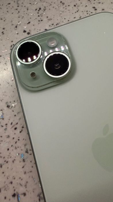 Iphone 15 Green 128gb