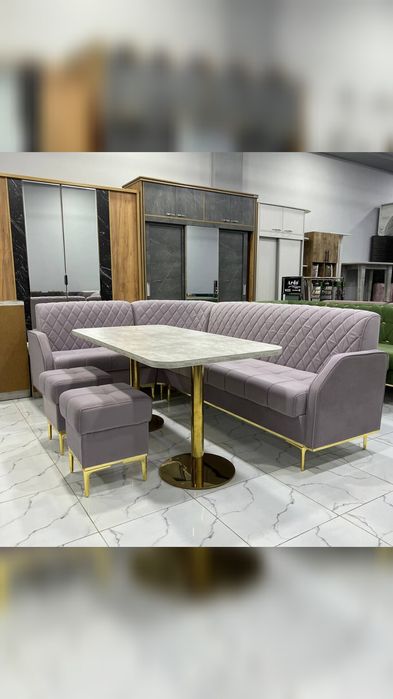 Кухонный уголок комплект.