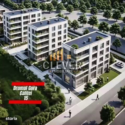 Apartament Tip Studio | 700m de Metrou | Comision 0%