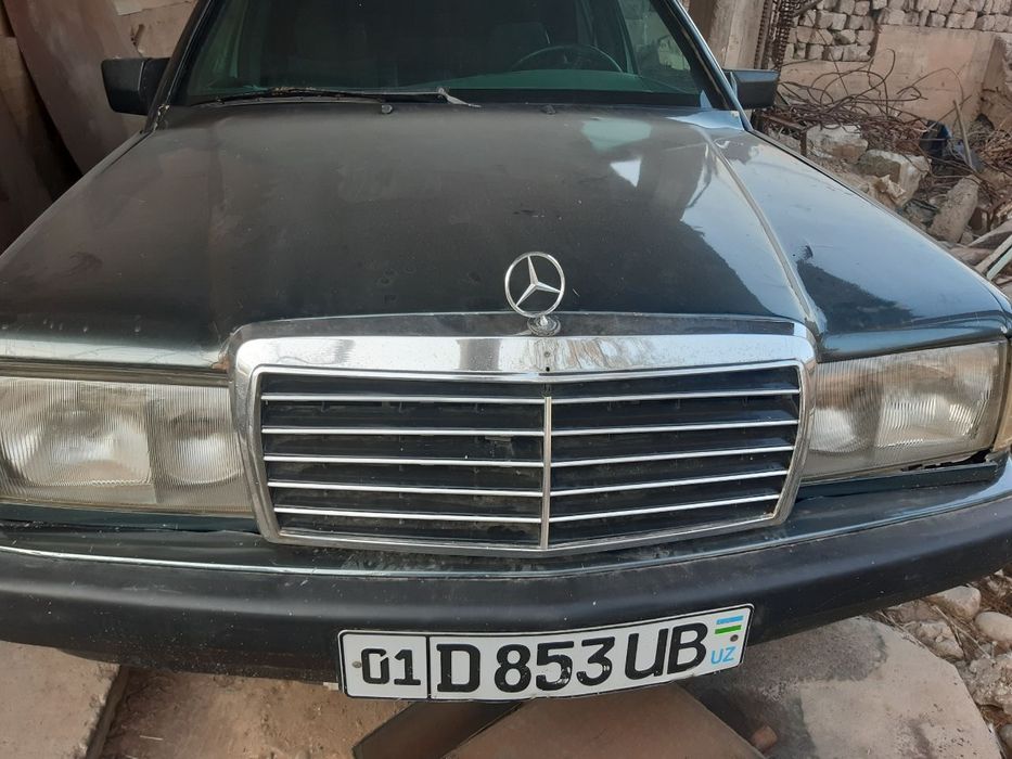 Продается Mercedes 190.
