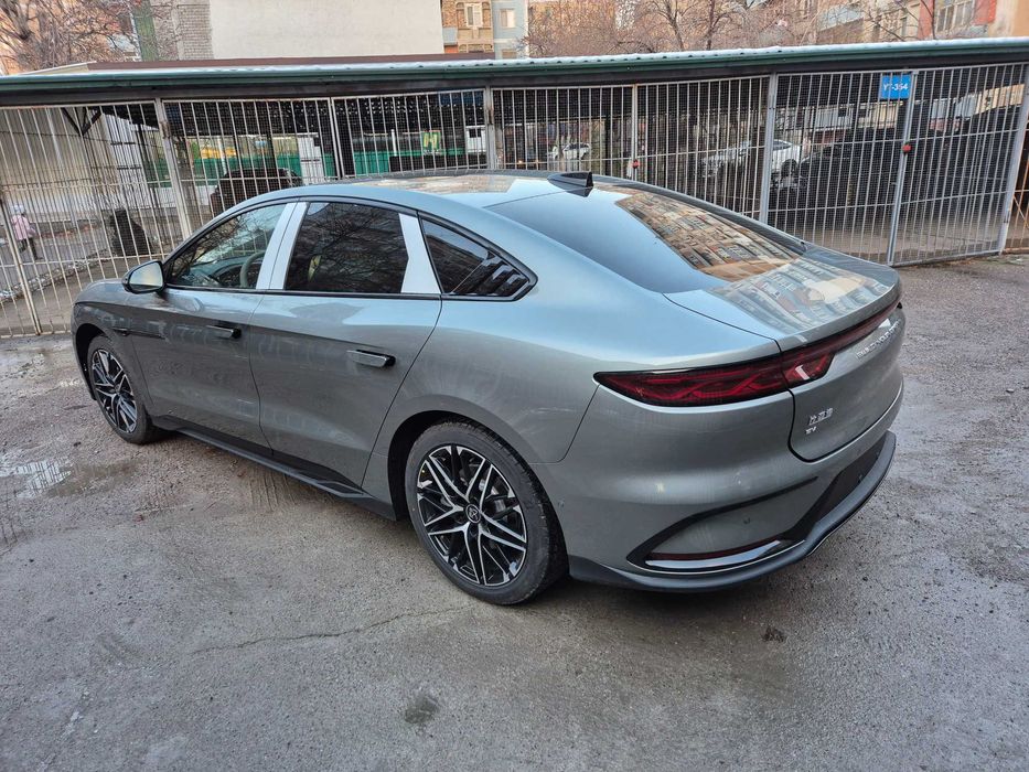 HAN 2025 Model EV Smart Drive 635 km Flagship ХАН 635 км смарт