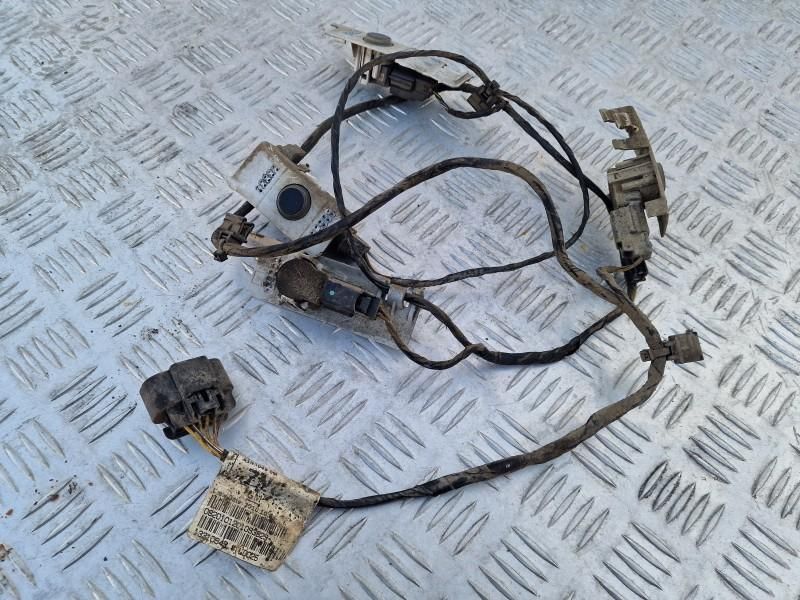 Instalatie cablaj senzori parcare bara spate Opel Astra J