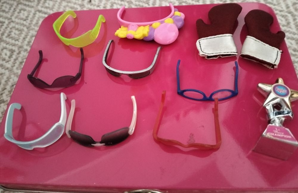 Accesorii păpuși bratz
