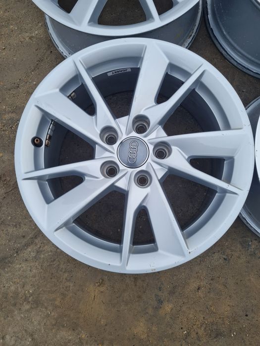 Jante aliaj 16 Audi 5x112