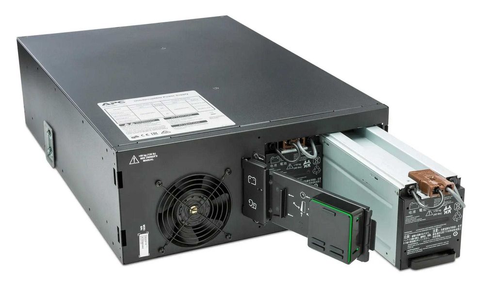 }ИБП apc smart-UPS SRT 6000VA RM