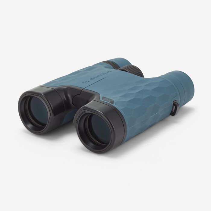 Binoclu de drumeție cu reglaje - Hike 100 - produs resigilat Decathlon