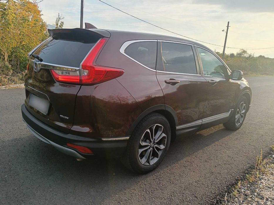Honda CR-V recent adusa din Germania - reprezentanta