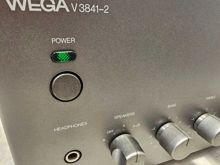 Wega v3841-2 vintage