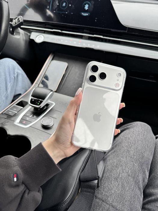 Iphone 17 PRO MAX 2Tb Silver с гарантией