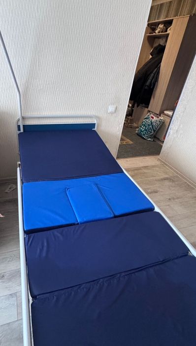 Функциональная кровать для лежачих