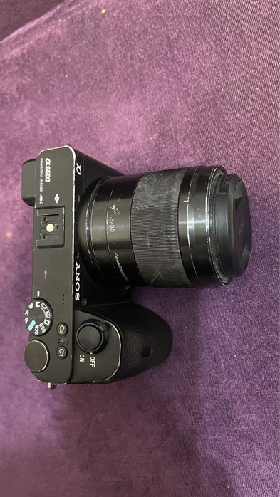 Sony A6600 в отличном состояний