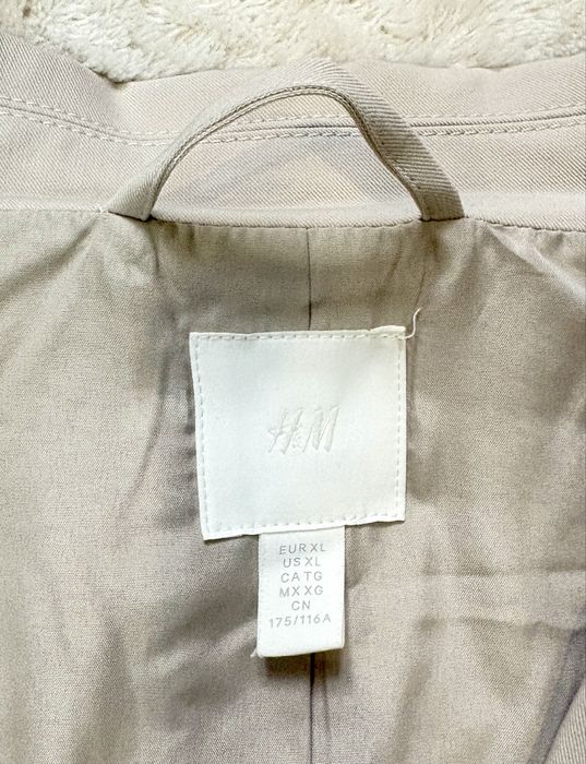 Пиджак H&M, размер XL