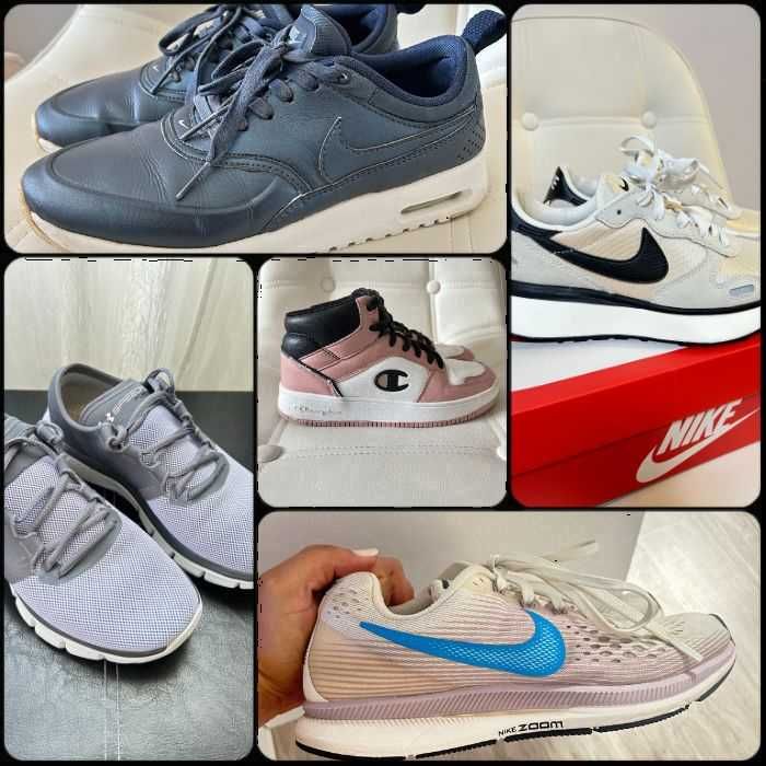 Маратонки 36 номер