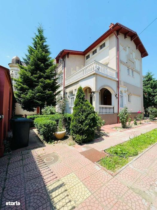 Vila interbelică  Parcul Carol – ideală pentru locuință sau birou