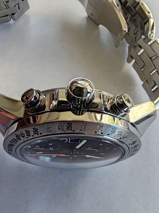 Ceas Sinn 303 Autobahn Automatic Chronograph Diver 300 m