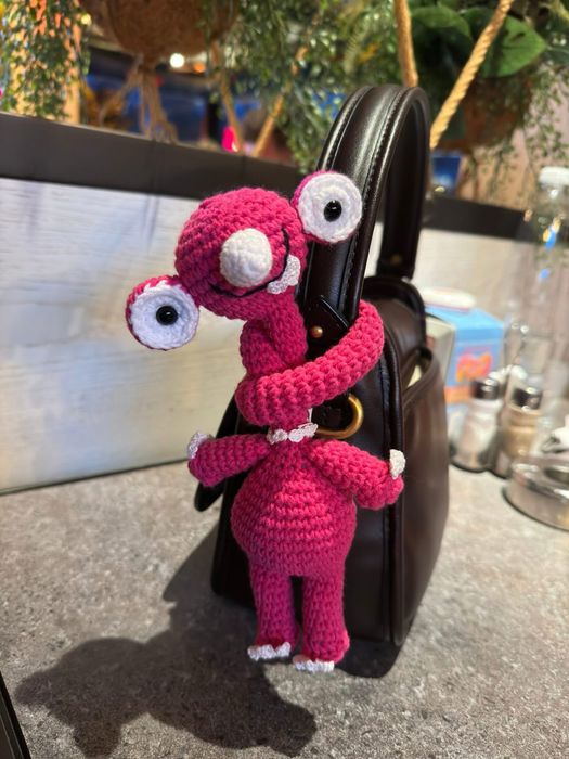 Ръчно плетени дългушки