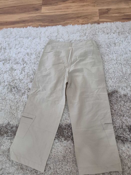 Pantaloni vara dama 3/4-3 culori- 2 marimi