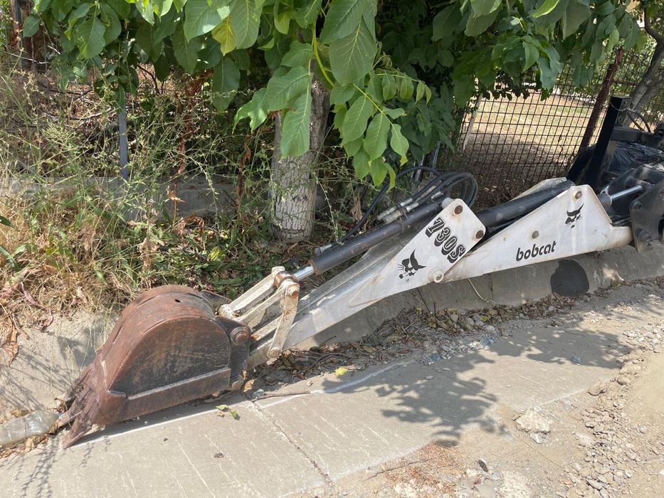 Brat bob cat utilizat