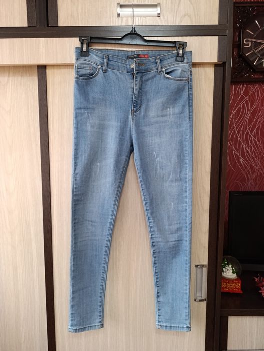 Женские джинсы и брюки б/у