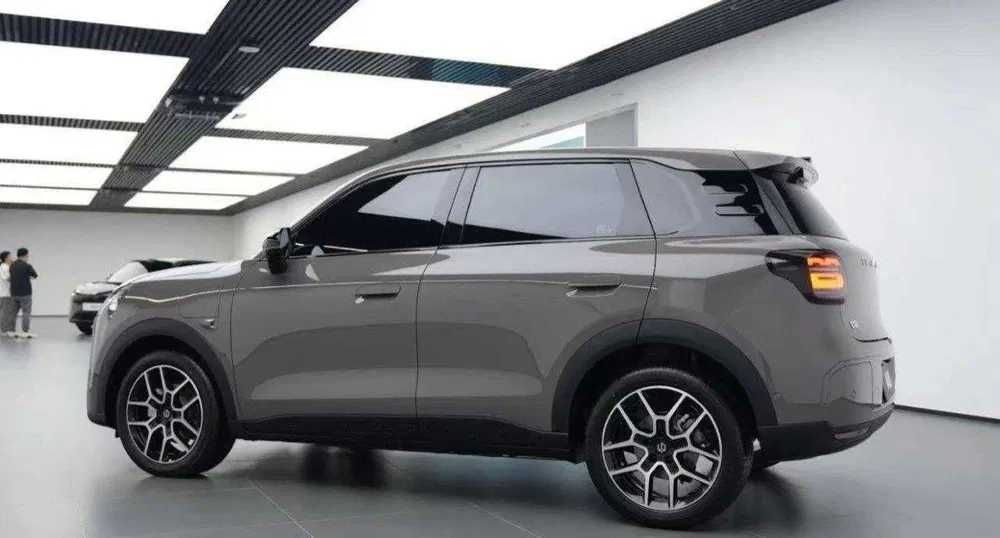 Leapmotor a10  403km