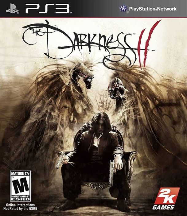 The Darkness 2 Игра за Ps3, Playstation 3 18 eur
