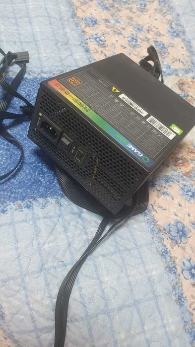 Ryzen 5 3400G + БП 550W | Срочно