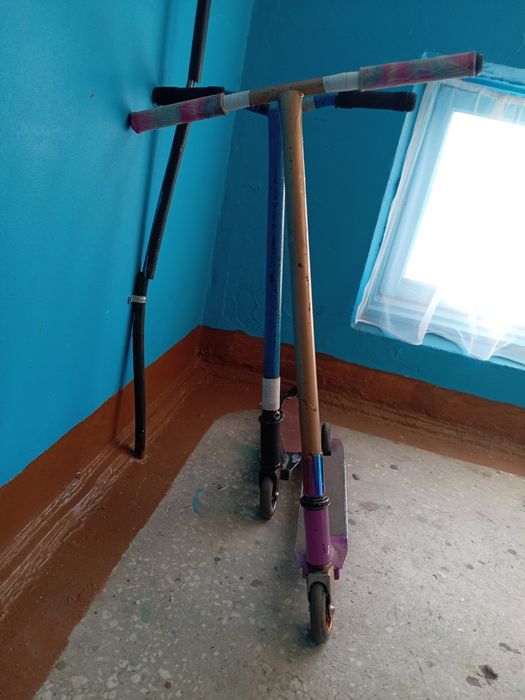 Продам 2 трюковых самоката