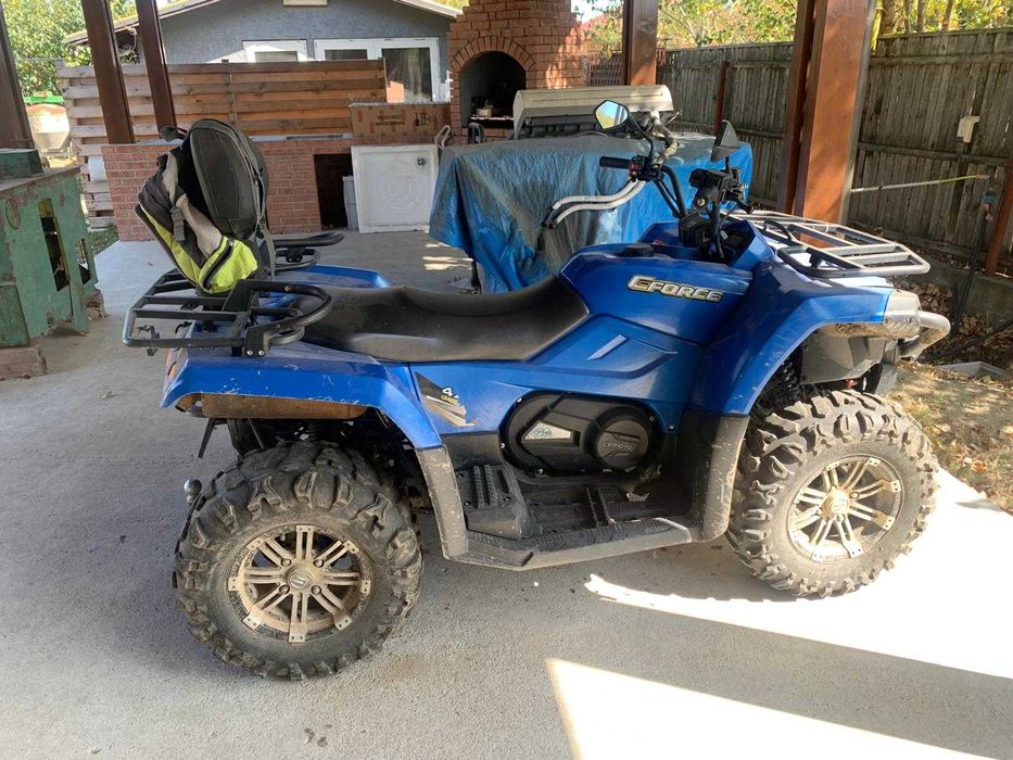 Atv CF MOTO 450 L