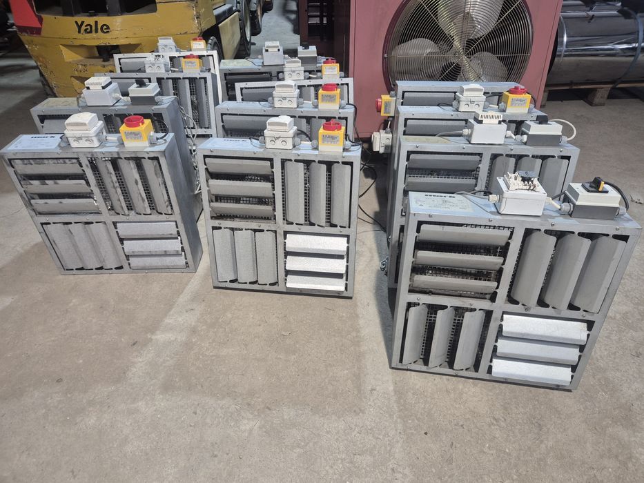 Destratificator aer MARK