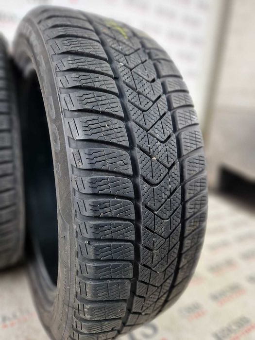 Anvelope second hand m+s 215 50 18 Pirelli