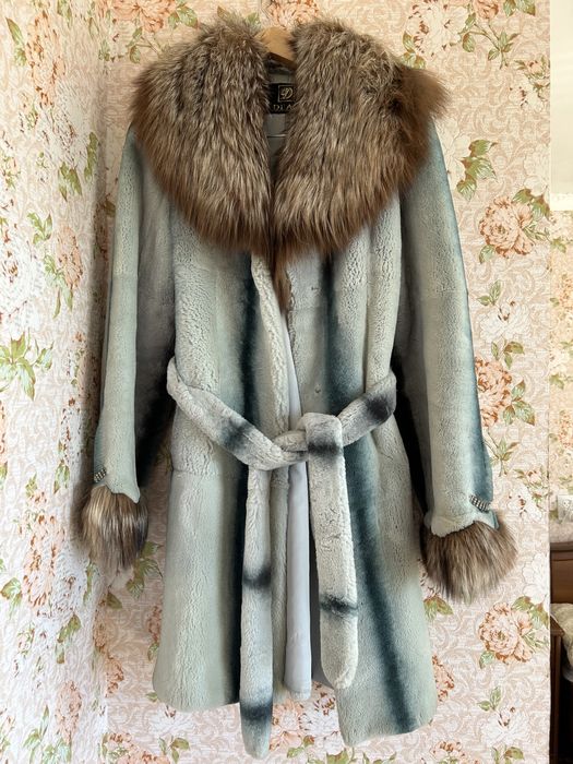 Шуба, натуральный мех