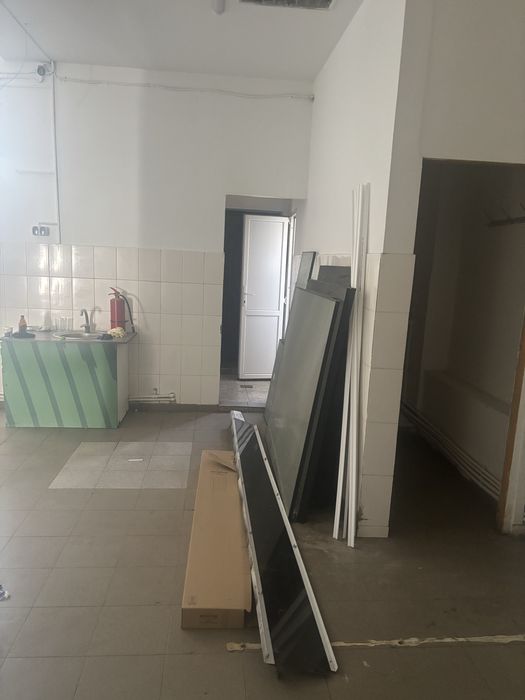 Spatiu comercial de inchiriat  90 mp Mihailesti calea bucuresti 213 DN 6