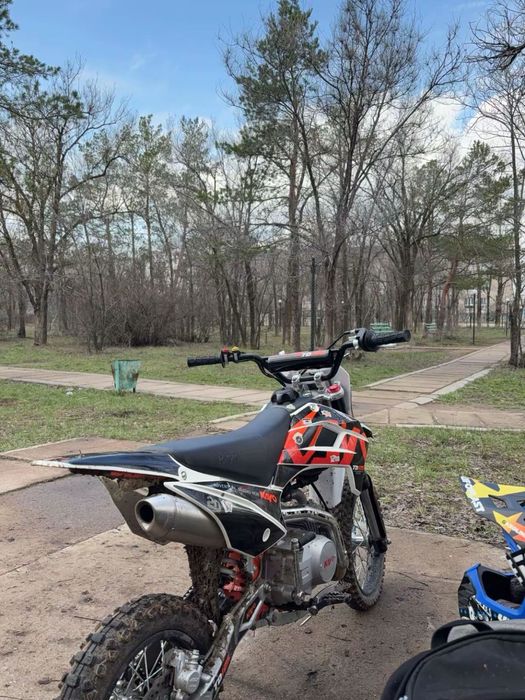 Провдам Kayo 125 Пит Байк
