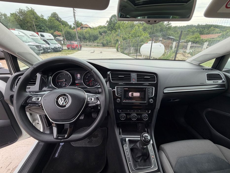 Volkswagen Golf VII/1.6 tdi 110 CP/2015/Euro 6/Adusa recent